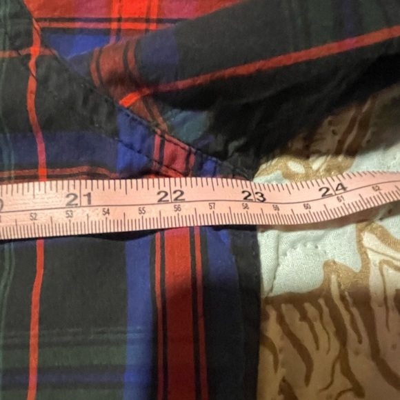 Chaps By Ralph Lauren Men's Long Sleeve Button Up Dress Shirt, Medium - Picture 13 of 16